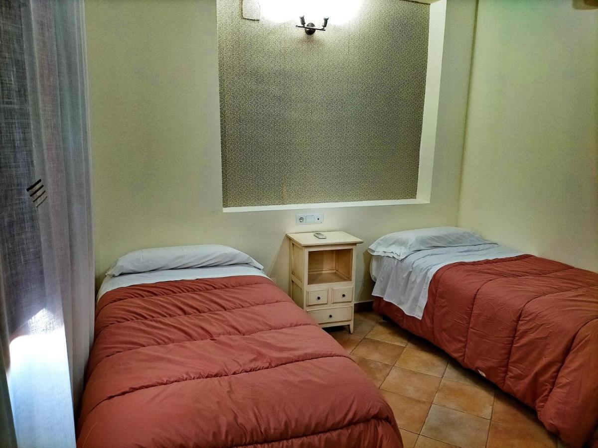 グラナダ アバディア スイーツ Bed & Breakfast エクステリア 写真