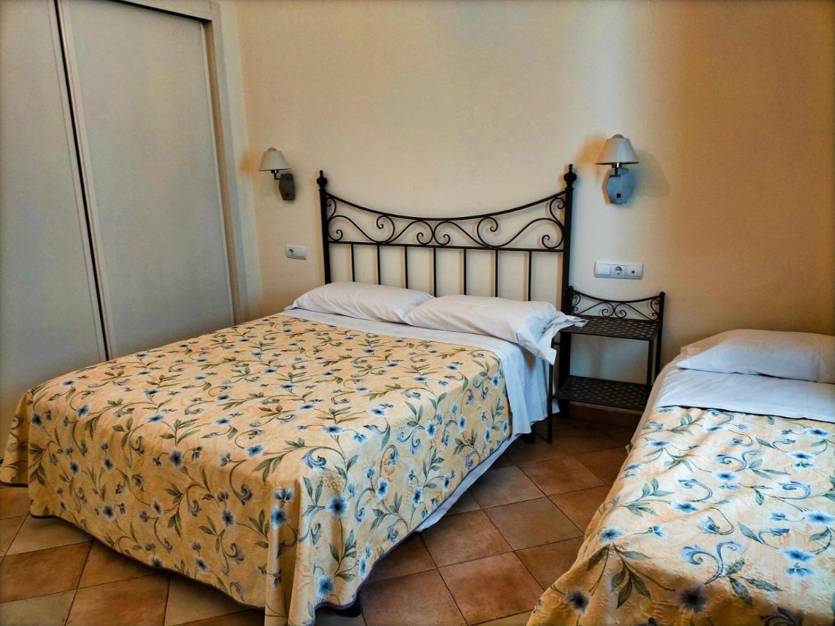グラナダ アバディア スイーツ Bed & Breakfast エクステリア 写真