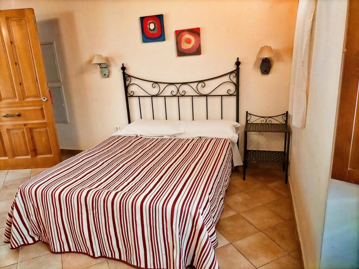 グラナダ アバディア スイーツ Bed & Breakfast エクステリア 写真