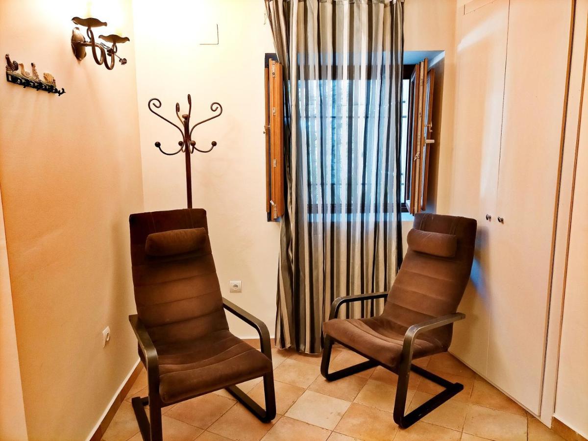 グラナダ アバディア スイーツ Bed & Breakfast エクステリア 写真